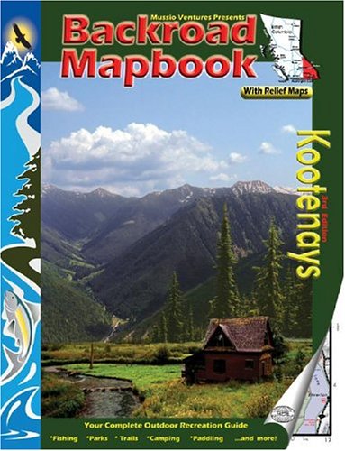 Stock image for The Kootenays for sale by ThriftBooks-Dallas