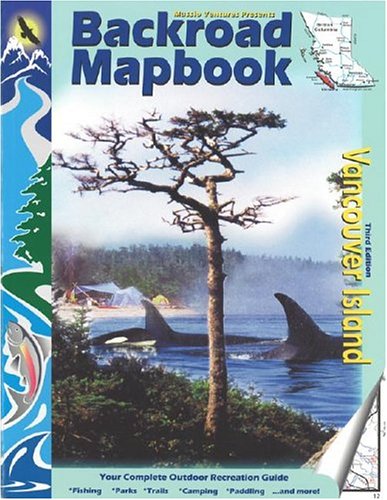 Beispielbild fr Backroad Mapbooks: Vancouver Island: 2 zum Verkauf von AwesomeBooks