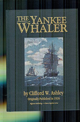 Beispielbild fr The Yankee Whaler zum Verkauf von ThriftBooks-Dallas