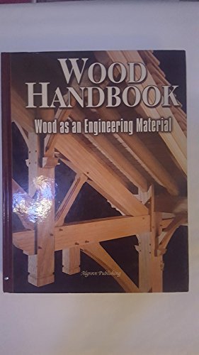 Stock image for Wood Handbook : Wood as an Engineering Material for sale by Great Books&Cafe @ The Williamsford Mill