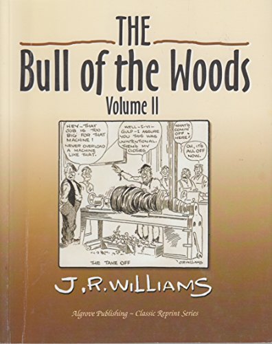 9781894572811: The Bull of the Woods Vol 2