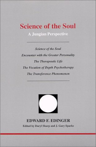 9781894574037: Science of the Soul: A Jungian Perspective
