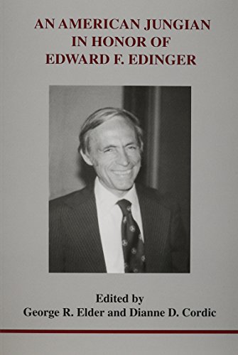 An American Jungian (9781894574266) by Edward F. Edinger