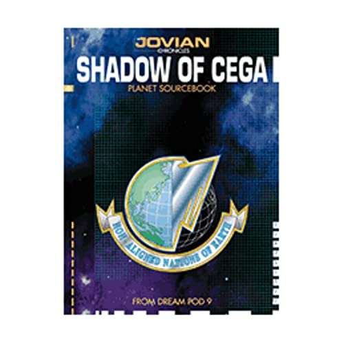 Stock image for Shadow of Cega for sale by HPB-Emerald