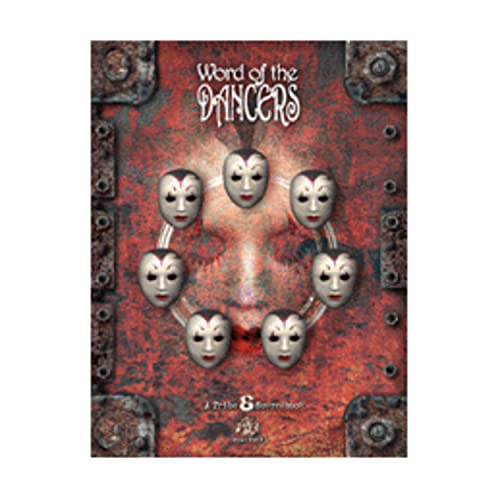 Word of the Dancers (Tribe 8) (9781894578523) by Moyra Turkington