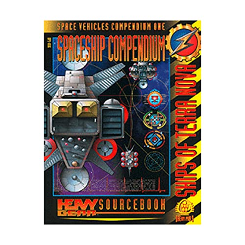 Spaceship Compendium (Heavy Gear) (9781894578578) by Staff
