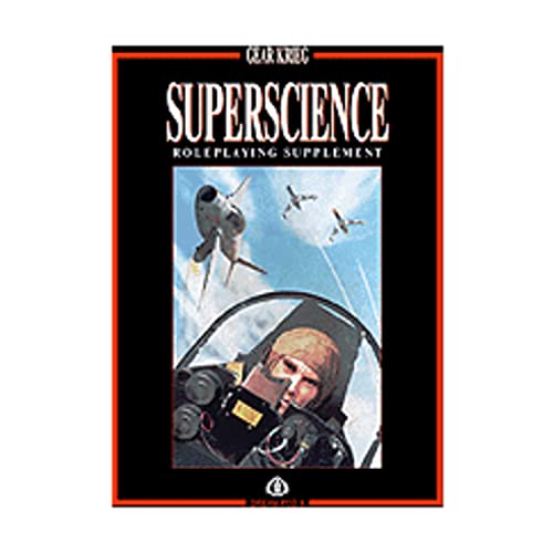 Imagen de archivo de Gear krieg Superscience a la venta por Black and Read Books, Music & Games