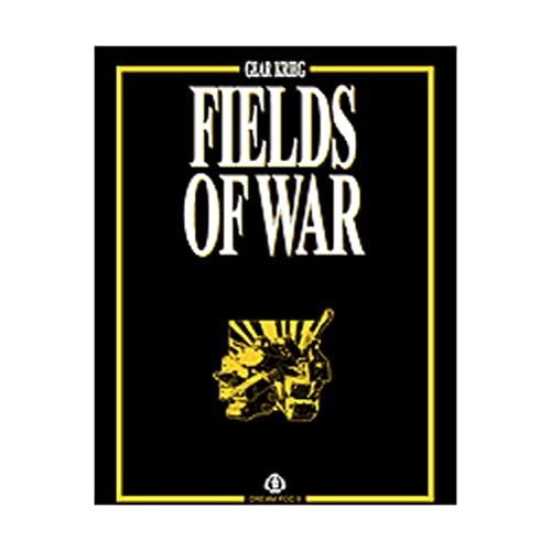 Imagen de archivo de Gear Krieg: Fields of War a la venta por Bookmans