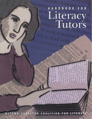Handbook for Literacy Tutors (9781894593106) by Harwood, Chris