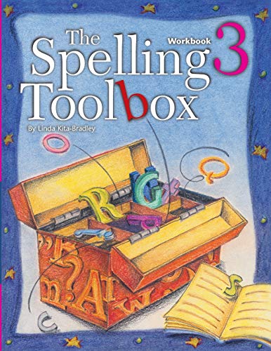 Stock image for The Spelling Toolbox 3 : Workbook 3 for sale by Better World Books