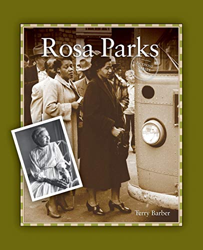 Stock image for Rosa Parks for sale by Better World Books: West