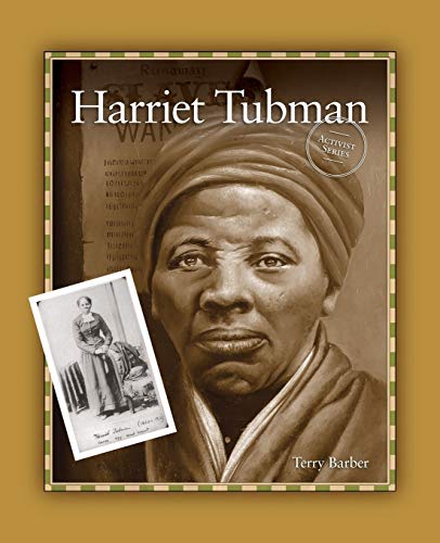 9781894593465: Harriet Tubman (Activist)