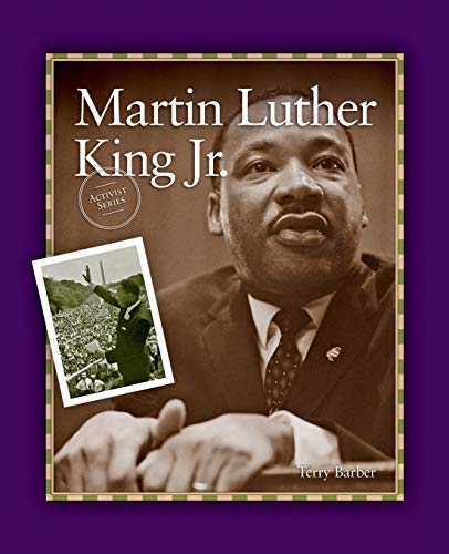 9781894593472: Martin Luther King