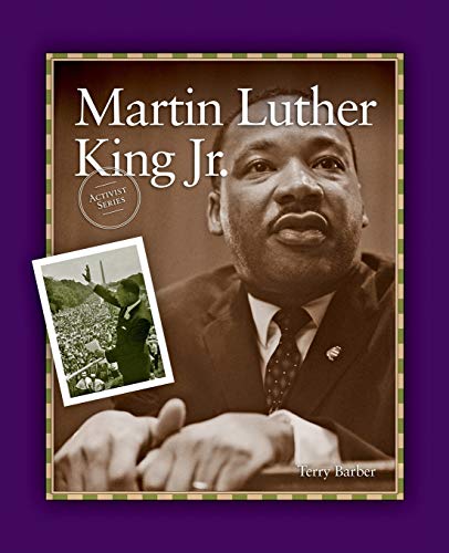 Stock image for Martin Luther King (Activist Series) for sale by SecondSale