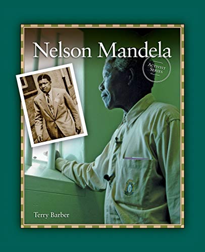 Stock image for Nelson Mandela (Activist Series) for sale by Your Online Bookstore