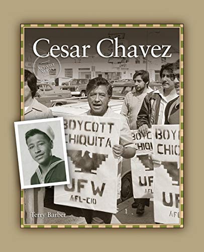 Beispielbild fr Cesar Chavez zum Verkauf von Better World Books