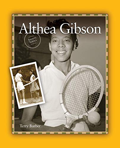 Beispielbild fr Althea Gibson zum Verkauf von Better World Books