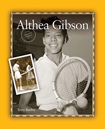 9781894593595: Althea Gibson (Sports Series)