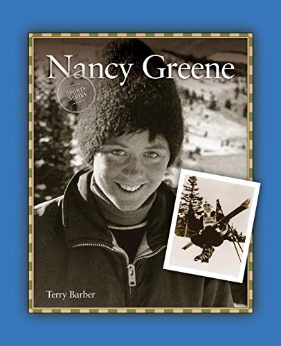 Stock image for Nancy Greene for sale by Better World Books: West