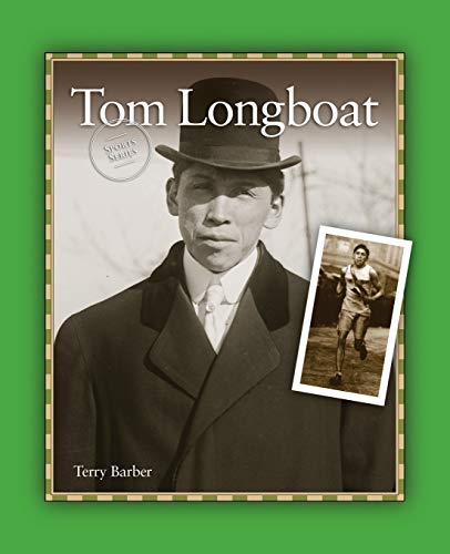 9781894593618: Tom Longboat (Sports Series)