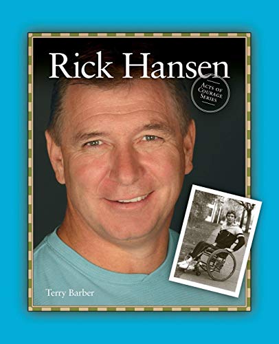Stock image for Rick Hansen for sale by Better World Books: West
