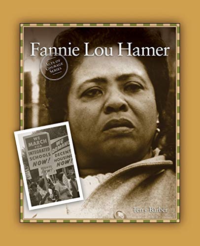 9781894593847: Fannie Lou Hamer (Acts of Courage Series)