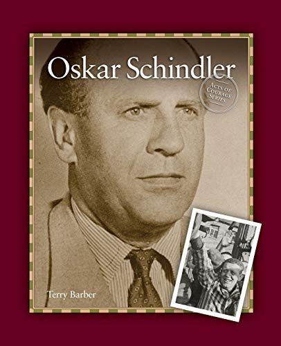 9781894593854: Oskar Schindler