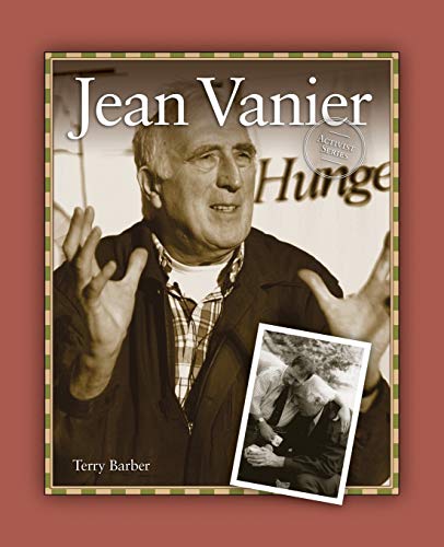 9781894593861: Jean Vanier (Activist Series)
