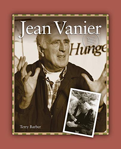 Stock image for Jean Vanier for sale by Better World Books