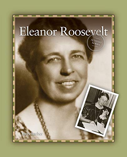 9781894593878: Eleanor Roosevelt (Activist Series)