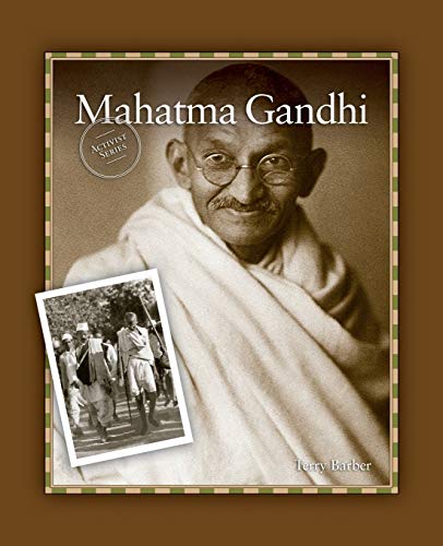 Stock image for Mahatma Gandhi (Activist Series) for sale by Zoom Books Company