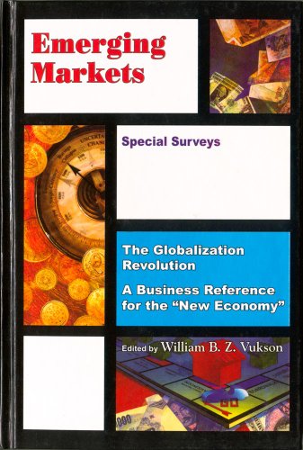 9781894611053: Emerging Markets: Special Surveys: v. 4 (G7 Report Project S.)