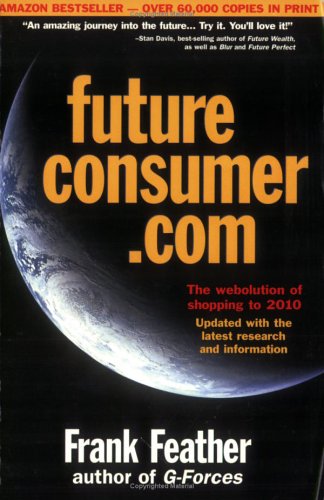Beispielbild fr Future Consumer.com zum Verkauf von SecondSale