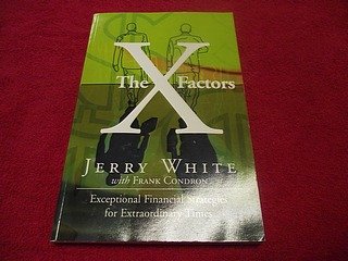 The X Factors (9781894622547) by White, Jerry; Condron, Frank