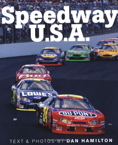 Speedway USA (9781894622578) by Hamilton, Dan