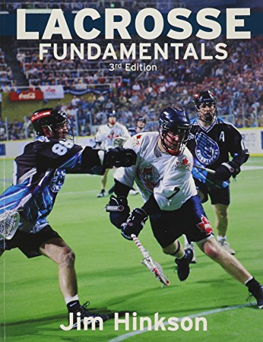 Beispielbild fr Lacrosse Fundamentals zum Verkauf von Better World Books