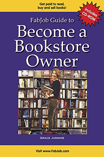Imagen de archivo de Become a Bookstore Owner a la venta por Better World Books