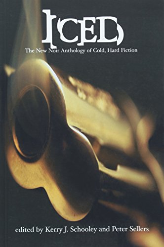 Beispielbild fr Iced: The New Noir Anthology of Cold, Hard Fiction zum Verkauf von Books From California