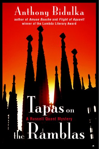 Beispielbild fr Tapas on the Ramblas zum Verkauf von Better World Books