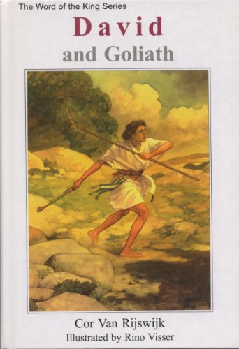 9781894666237: David and Goliath (Word of the King Series)