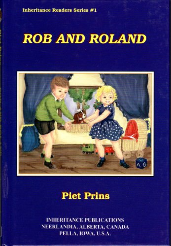 9781894666329: Rob and Roland