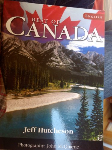 Stock image for Best of Canada for sale by Better World Books