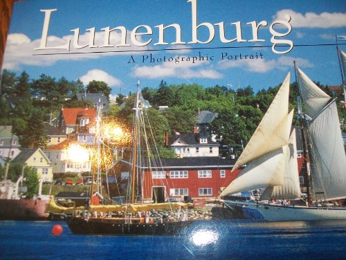 Beispielbild fr Lunenburg (N.S.) - Pictorial works zum Verkauf von Wonder Book