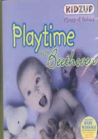 Imagen de archivo de Playtime With Beethoven: Featuring the London Symphony Orchestra (Classical Babies) a la venta por Books From California