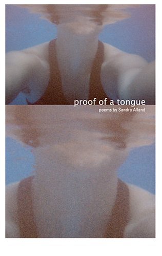 Beispielbild fr Proof of a Tongue zum Verkauf von Green Street Books