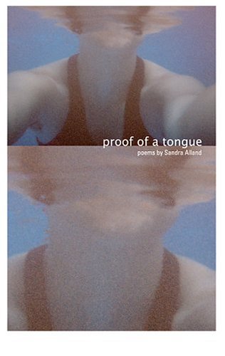 Imagen de archivo de Proof of a Tongue a la venta por Rainy Day Books