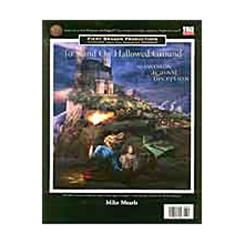 Stock image for To Stand On Hallowed Ground (d20) for sale by Black and Read Books, Music & Games