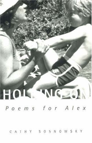 Stock image for Holding on: Poems for Alex for sale by Revaluation Books