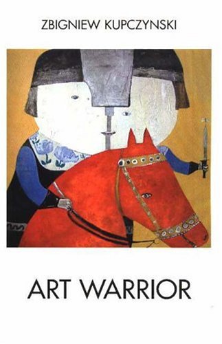 Imagen de archivo de Art Warrior a la venta por Hourglass Books