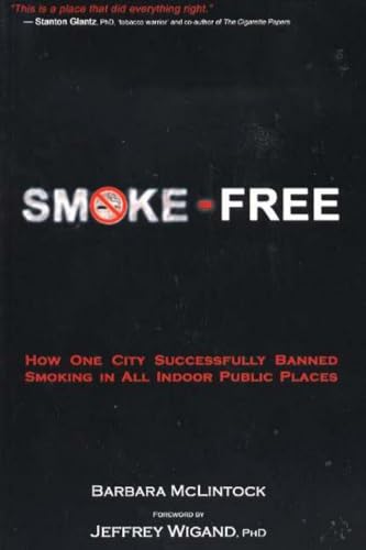 Stock image for Smoke-Free for sale by PBShop.store US